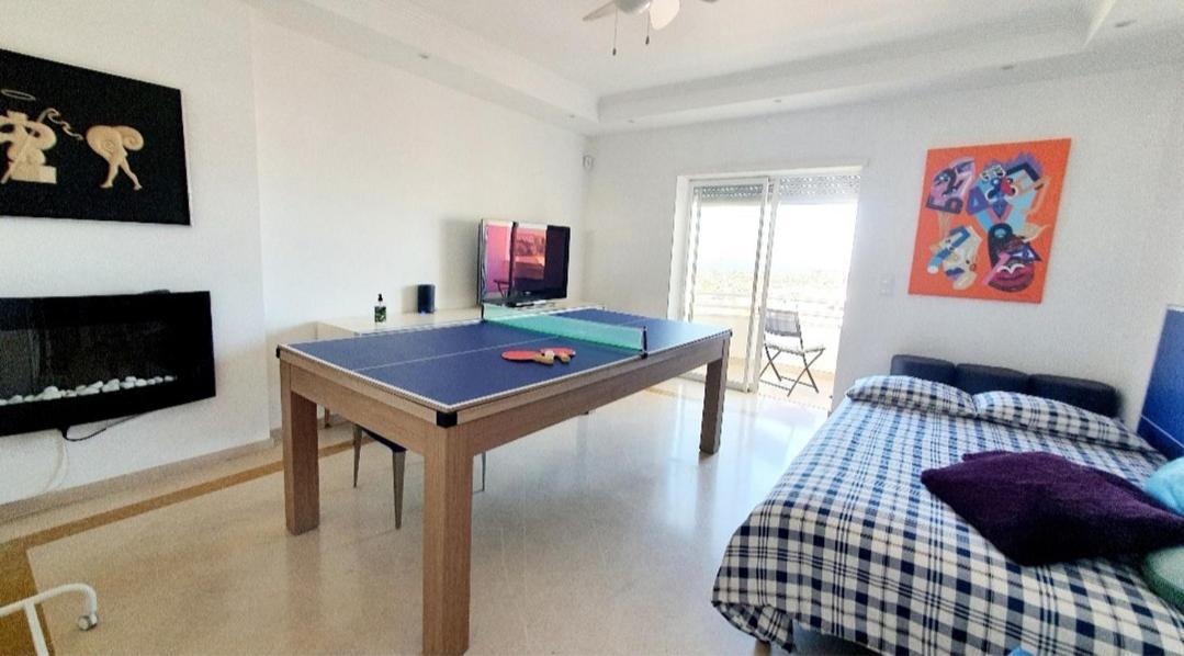 River View & Close To The Beach - Quarto Em אלמאדה מראה חיצוני תמונה